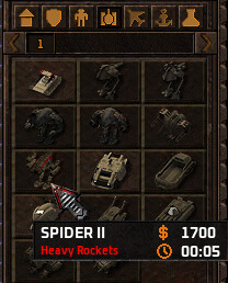 Prerequisites tooltip