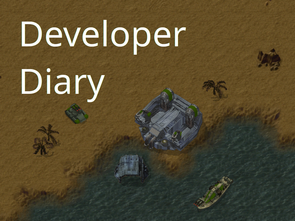 Water Base Dev Diary